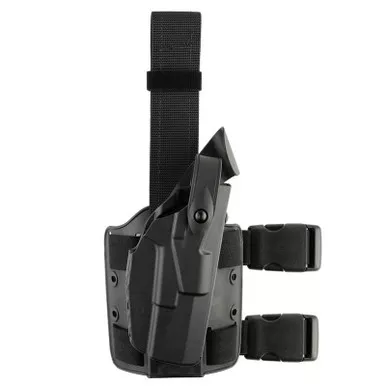 Safariland Model 7004 7TS SLS Tactical Holster for Heckler & Koch VP9