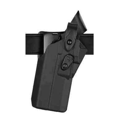 Safariland Model 7360RDS 7TS ALS/SLS Mid-Ride Level III Retention Duty Holster for Glock 47 49 MOS w/ SureFire X300U