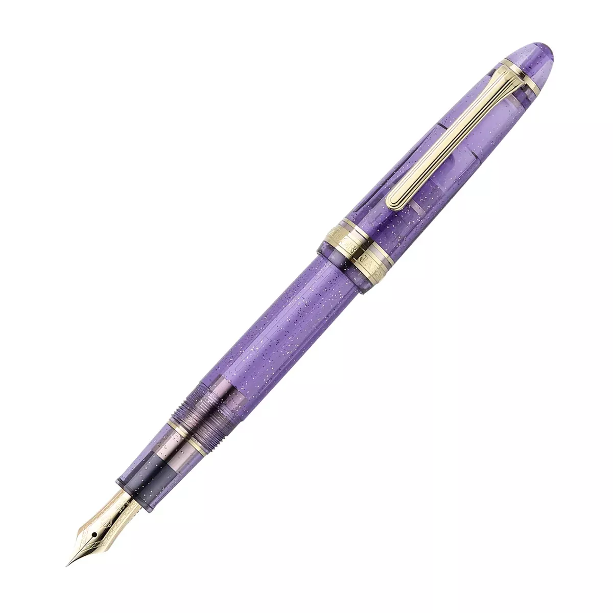 Sailor 1911S Pen of the Year 2025 “Grape Expectations” 14k Gold Fine Nib
