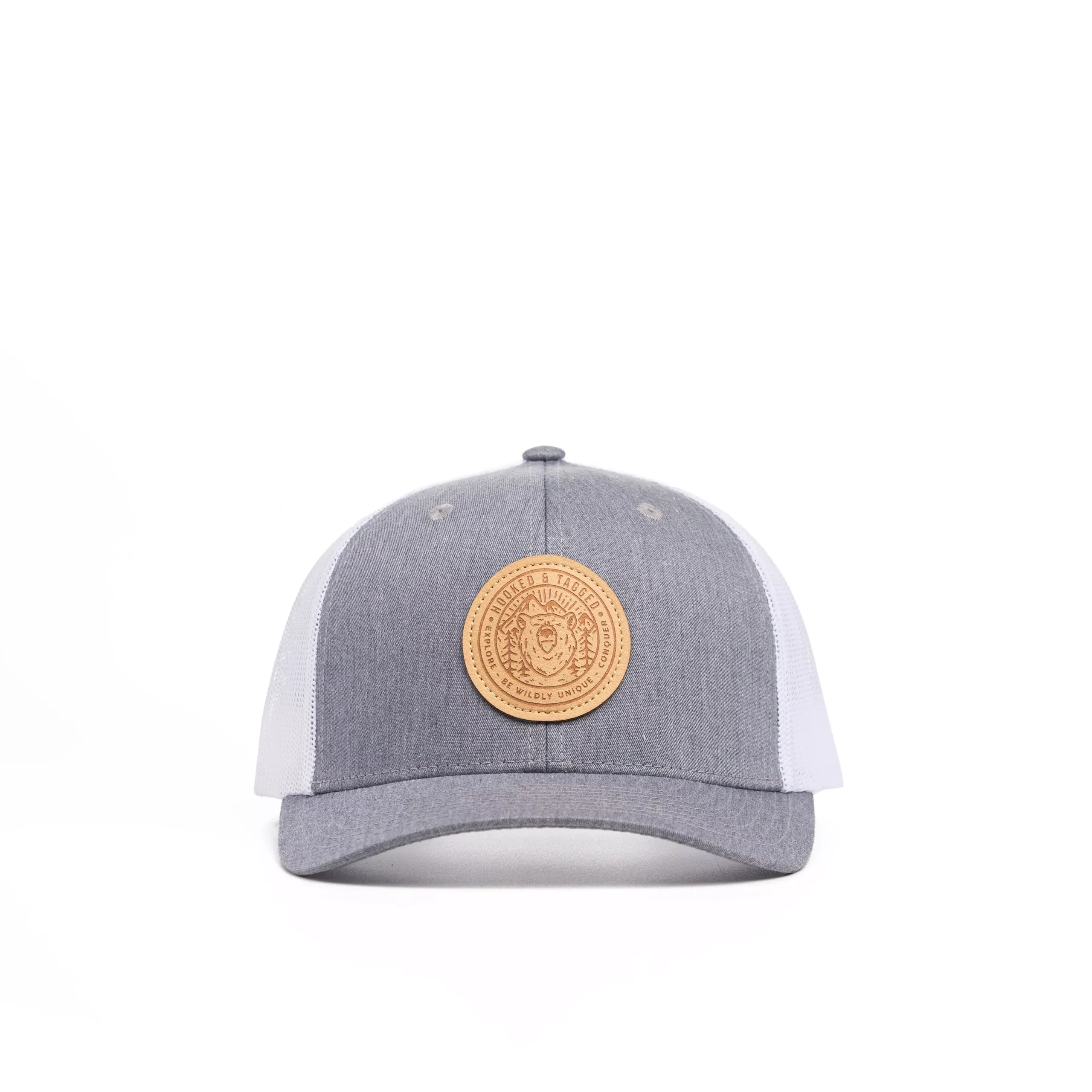 *SALE* Explore Bear Patch Hat