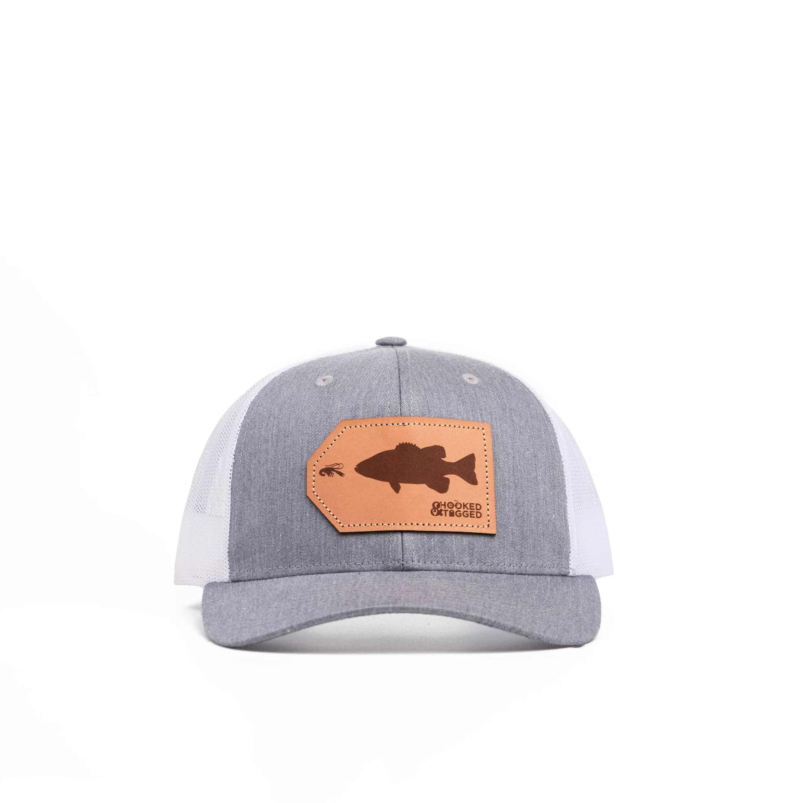 *SALE* Smallmouth Bass Patch Hat