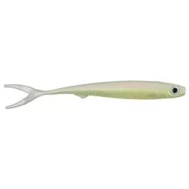 Salmo Slick Finesse 90 - 3.5" - Pearl