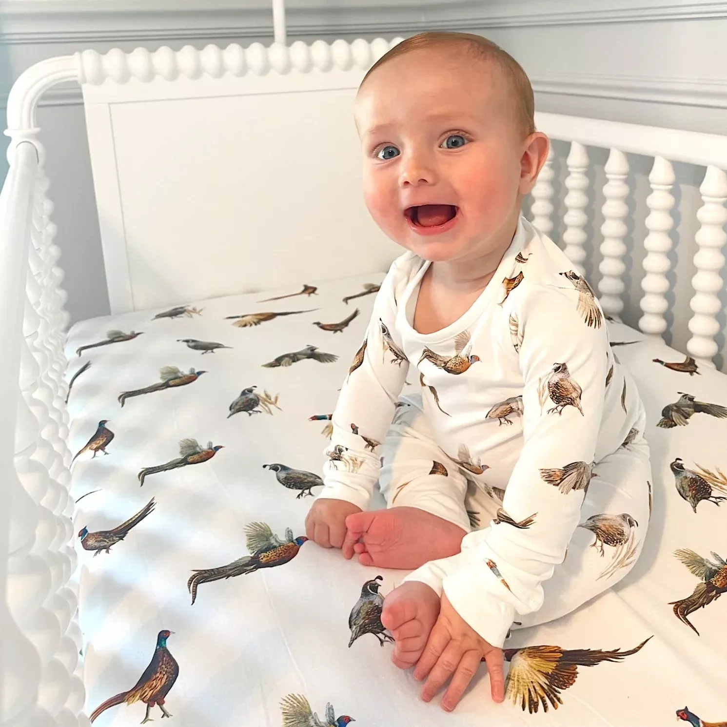Saltwater Swaddle Kids Pajamas