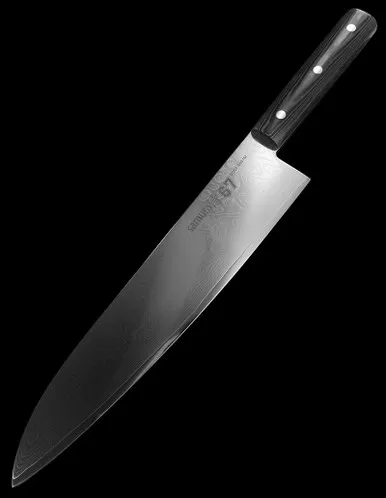 Samura Damast 67 Grand Chef's