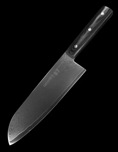 Samura Damast 67 Santoku 7