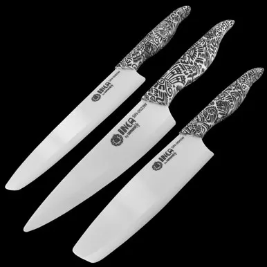 Samura INCA Set of 3 Zirconia