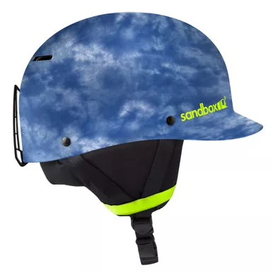 SANDBOX Classic 2.0 Snow Asia Fit Helmet