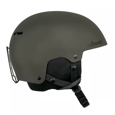 SANDBOX Unisex Icon Snow Helmet (ICON-SNO)