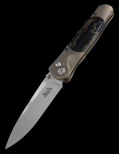 Santa Fe Tesoro Noble Brass