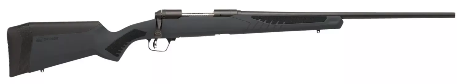 Savage 110 Hunter Rifle 300 Win. Matte 24″