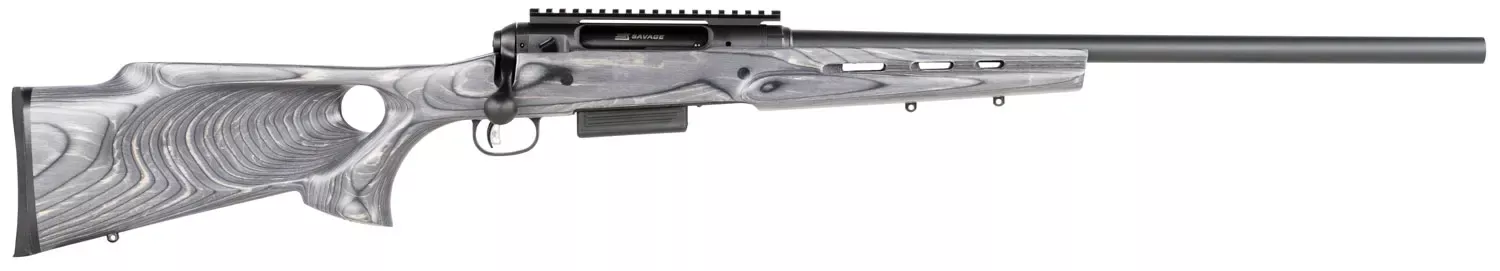 Savage 220 Thumbhole Shotgun 20 GA Matte 22" 22313