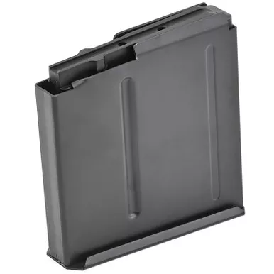 Savage 55191 110BA/111 Long Range Hunter 300 Winchester Magnum 5 Round Steel Blued Finish Magazine