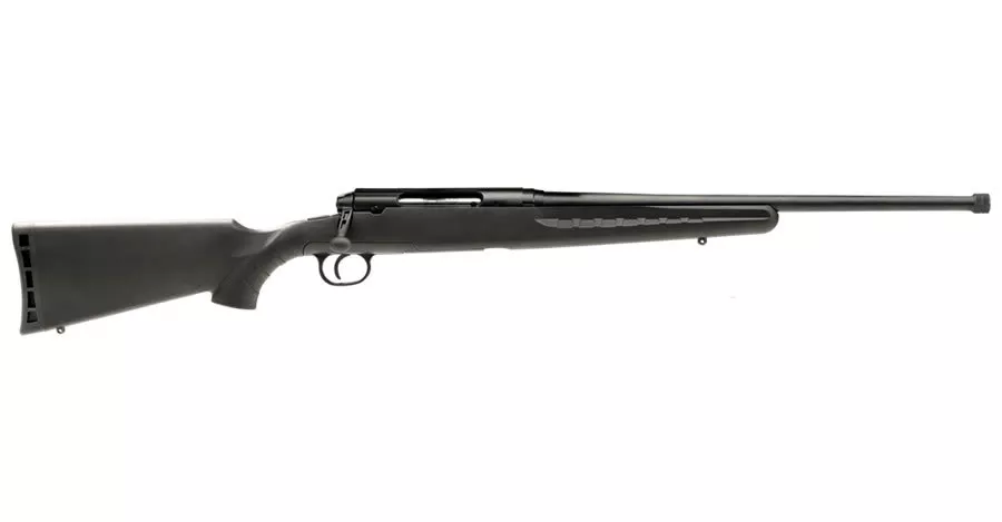 Savage Axis SR 223 REM Bolt Action Rifle with Threaded Barrel