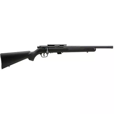 Savage Mark II FV-SR 22LR 16.5" Threaded Barrel Sight Rail Accutrigger 5 Round