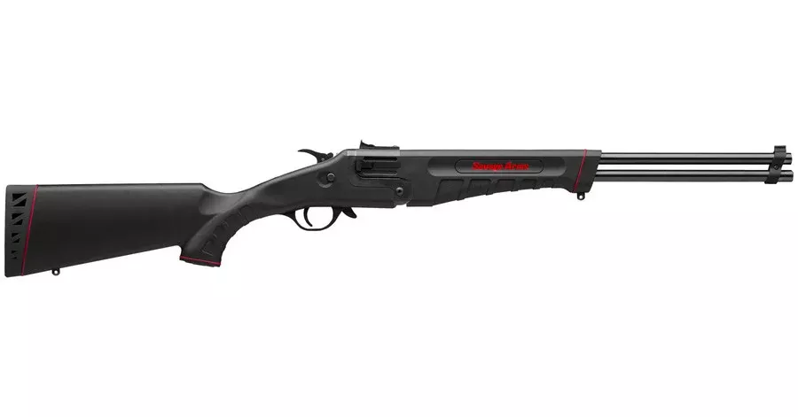 Savage Model 42 22LR/410 Gauge Combination Gun