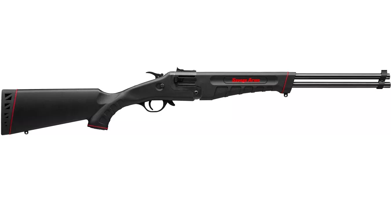 Savage Model 42 Takedown 22WMR/410 Gauge Combination Gun