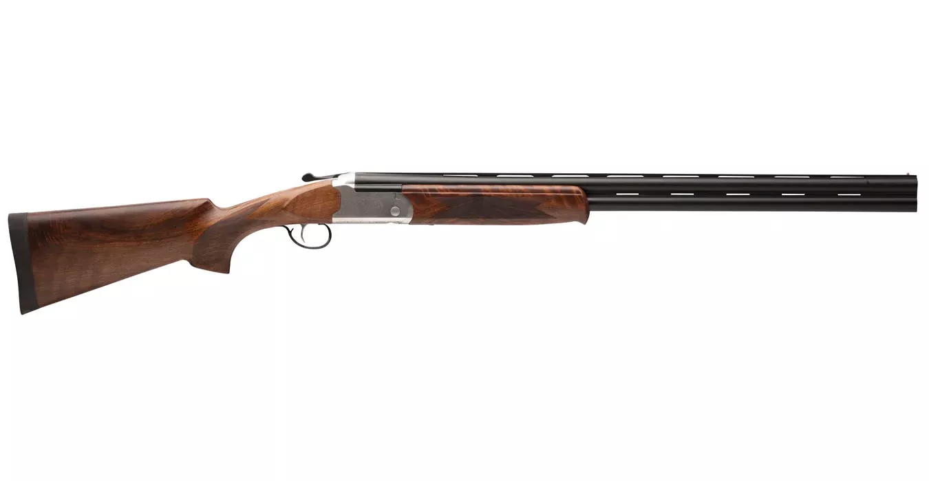 Savage Stevens 555 Enhanced 12 Gauge Over and Under Shotgun