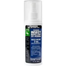 Sawyer Premium Insect Repellent 20% Picaridin - 3 oz Spray