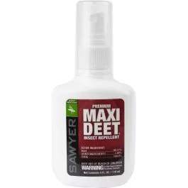 Sawyer Premium Maxi Deet Insect Repellent - 4 oz.