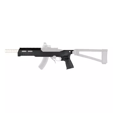SB Tactical 22F-01-SB SB22™ Fixed Kit Modular Chassis for Ruger 22 Charger