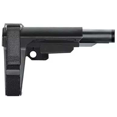 SB Tactical SBA301SB AR Brace SBA3 AR Platforms Black Elasto-Polymer