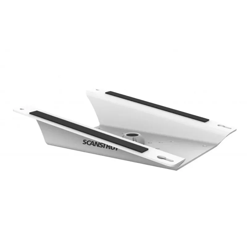 Scanstrut 8 Aluminum Wedge Mount f/Starlink