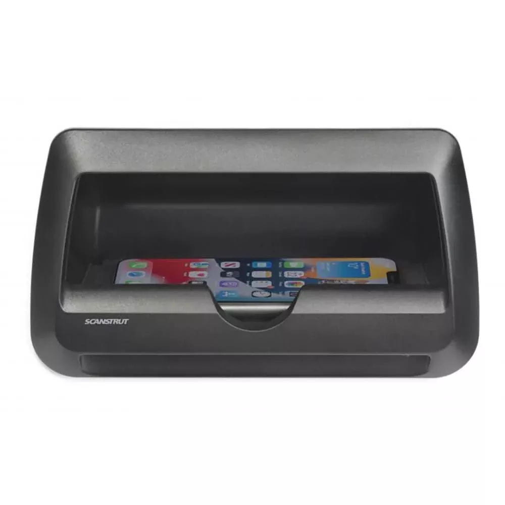 Scanstrut Cove Wireless Charger 3-Coil – 15W – 12/24V