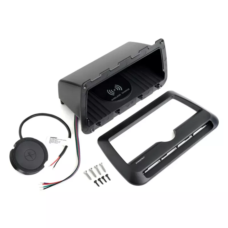 Scanstrut Cove Wireless RGB LED Charger – 3 Coil – 10W – 12/24V