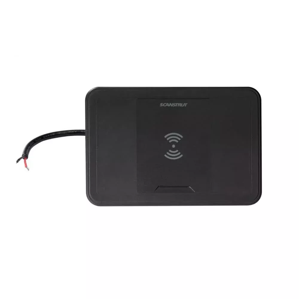 Scanstrut Surface Waterproof Wireless Charger 3-Coil – 15W – 12/24V