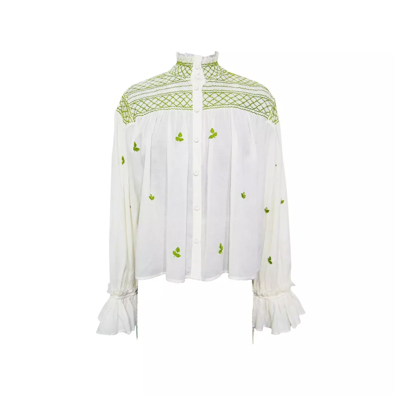 Scarlett Poppies Novelle Top