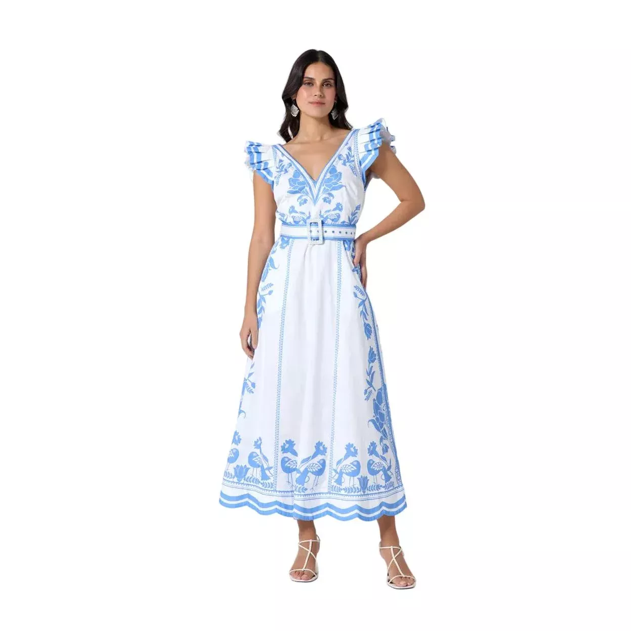 Scarlett Poppies Valmira Dress