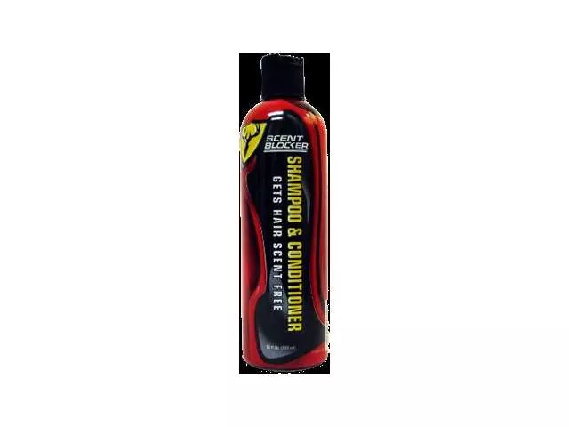 Scent Blocker Shampoo & Conditioner