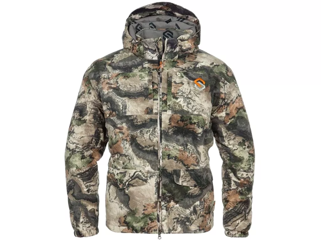 Scent Lok BE:1 Fortress Parka