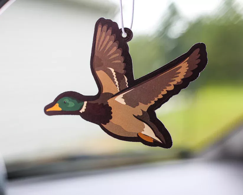 Scent South Mallard Air Freshener #FLYMALLARD