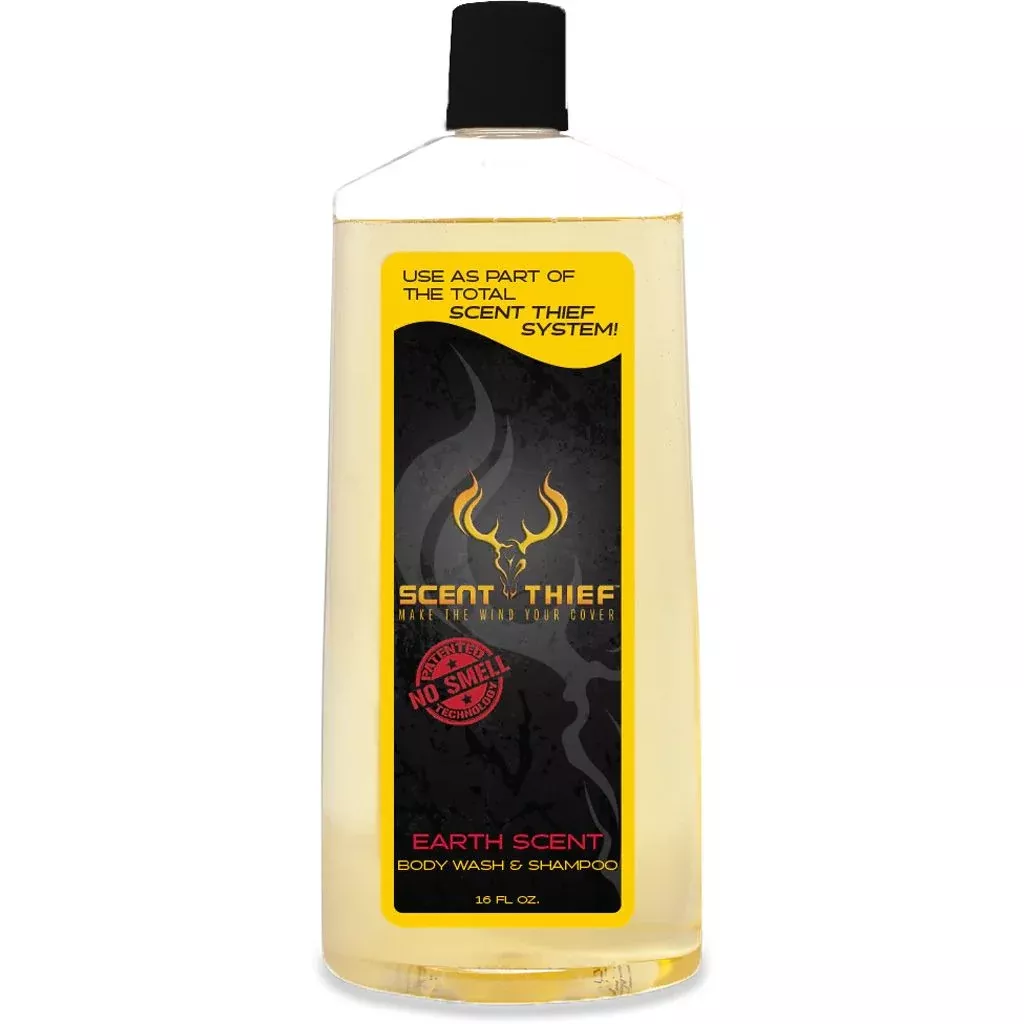 Scent Thief Body Wash & Shampoo 16 Oz.
