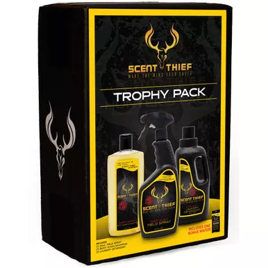 Scent Thief Trophy Pack Combo Pack
