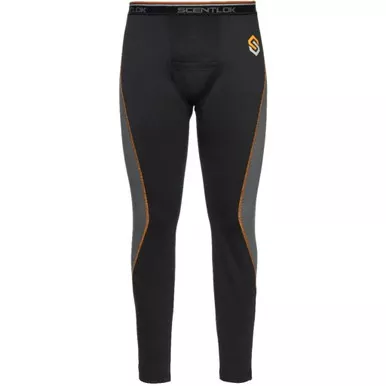 Scentlok Climafleece Baseslayer Bottom Black