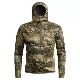 ScentLok Men's BE:1 Phantom 1/4 Zip Pullover