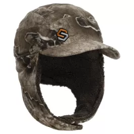 ScentLok Men's Insulated Bomber Hat - Realtree Excape - M/L