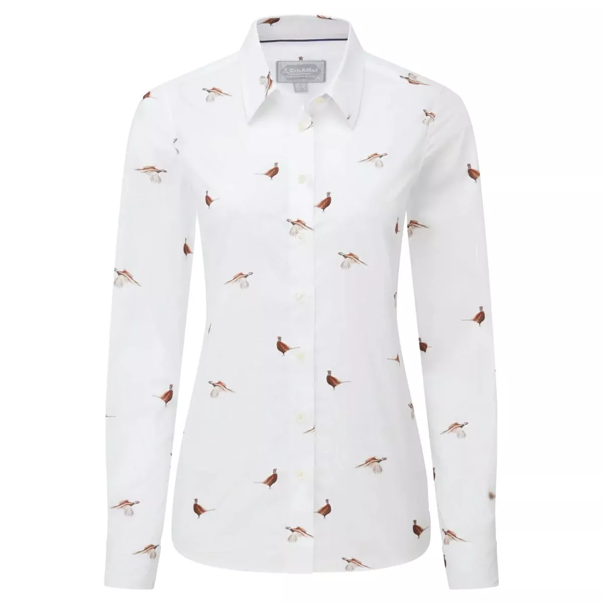 Schoffel Ladies Norfolk Shirt