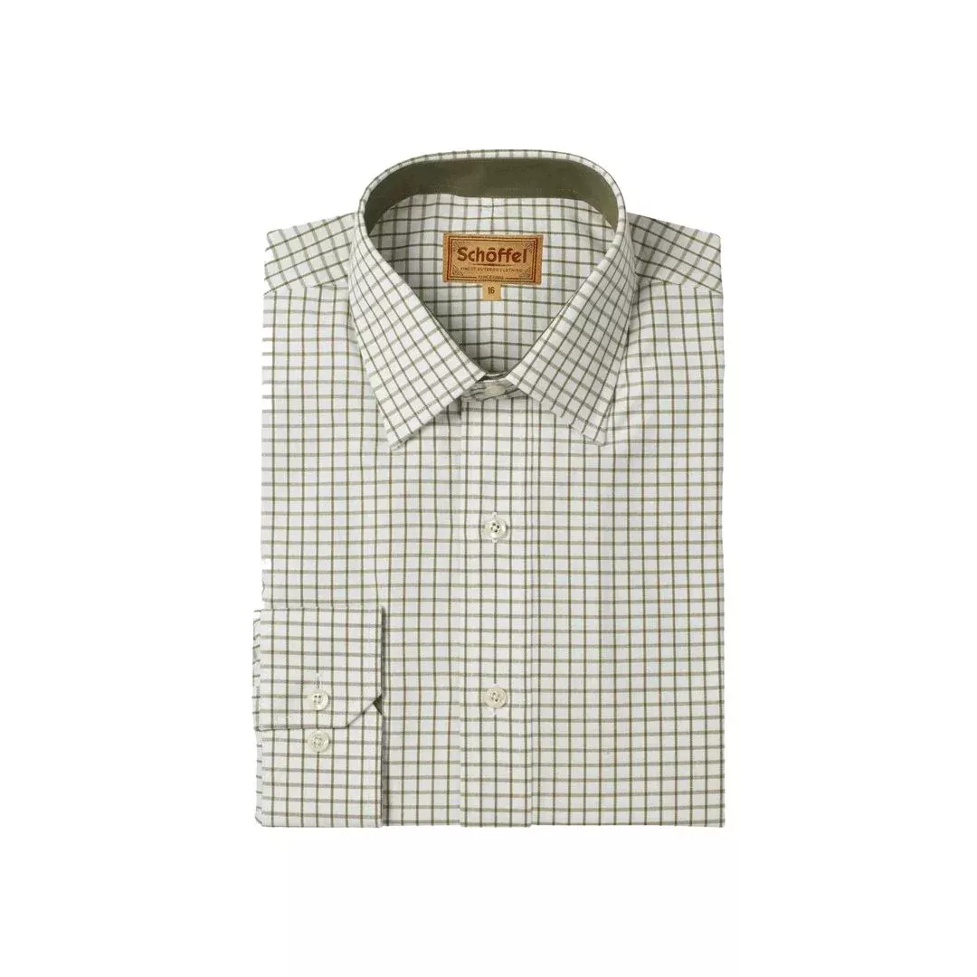 Schoffel Men's Cambridge Classic Shirt