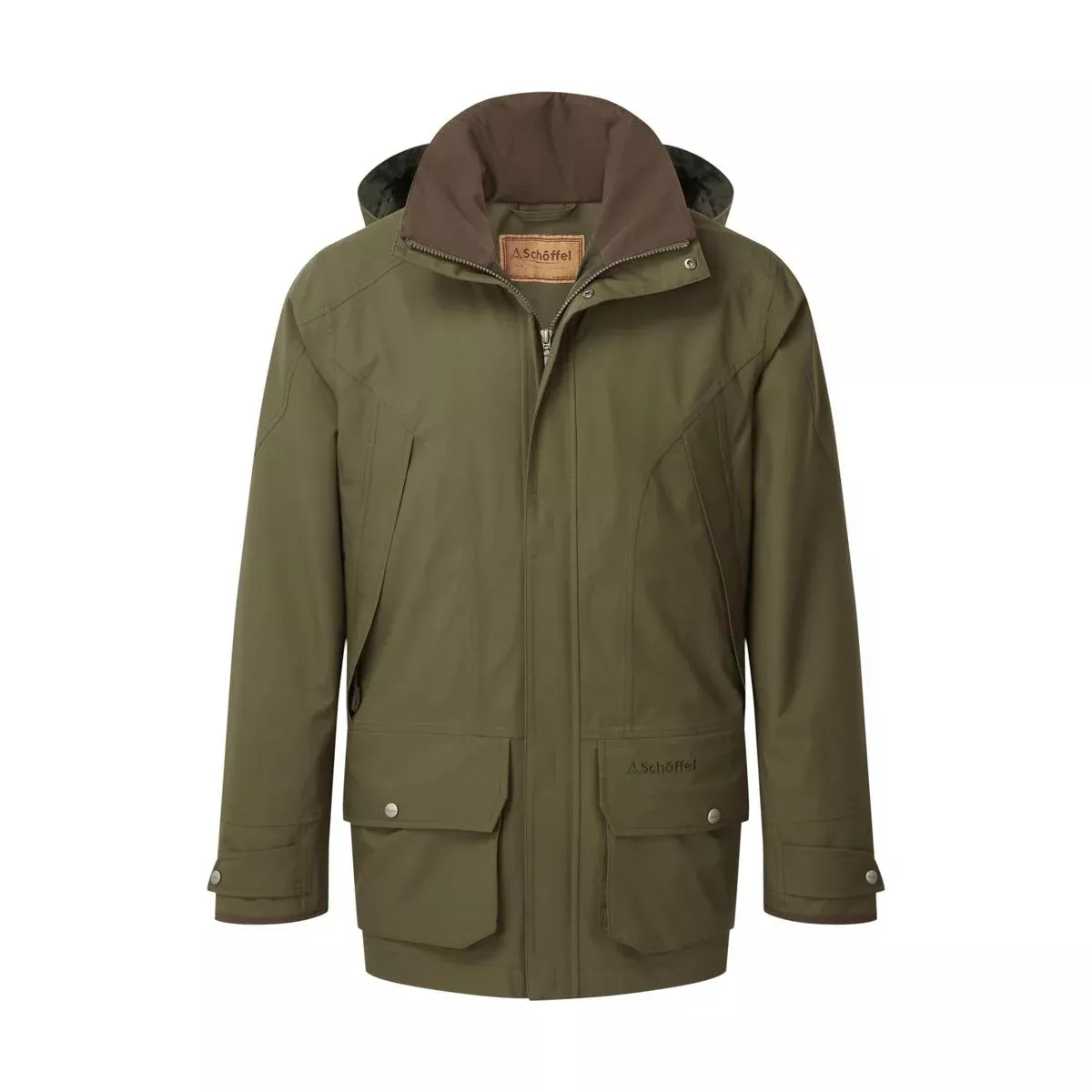 Schoffel Men's Snipe Ultralight Coat