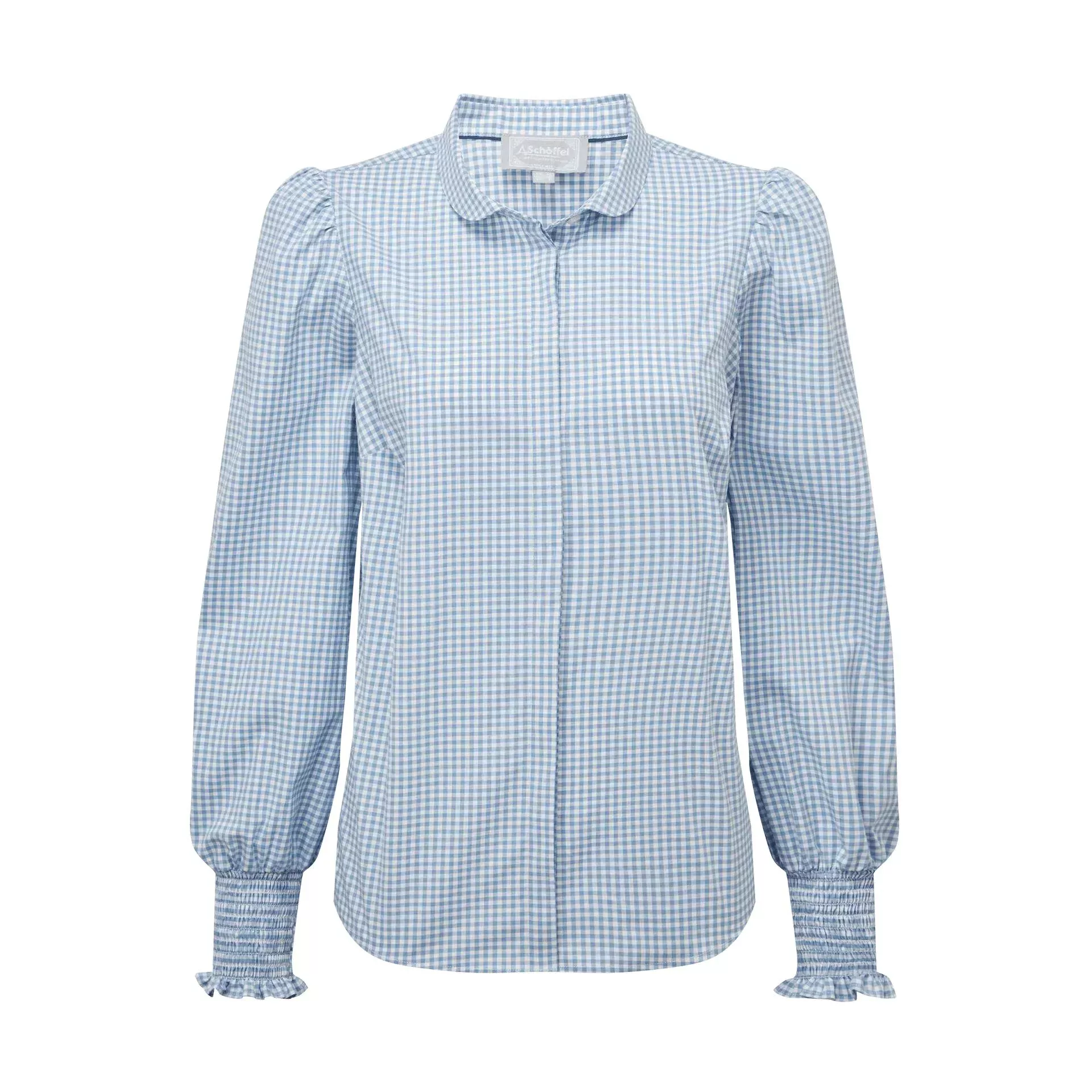 Schoffel Women's Flora Gingham Shirt