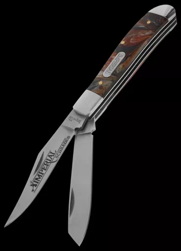 Schrade Imperial Trapper 15T Medium Folding Knife
