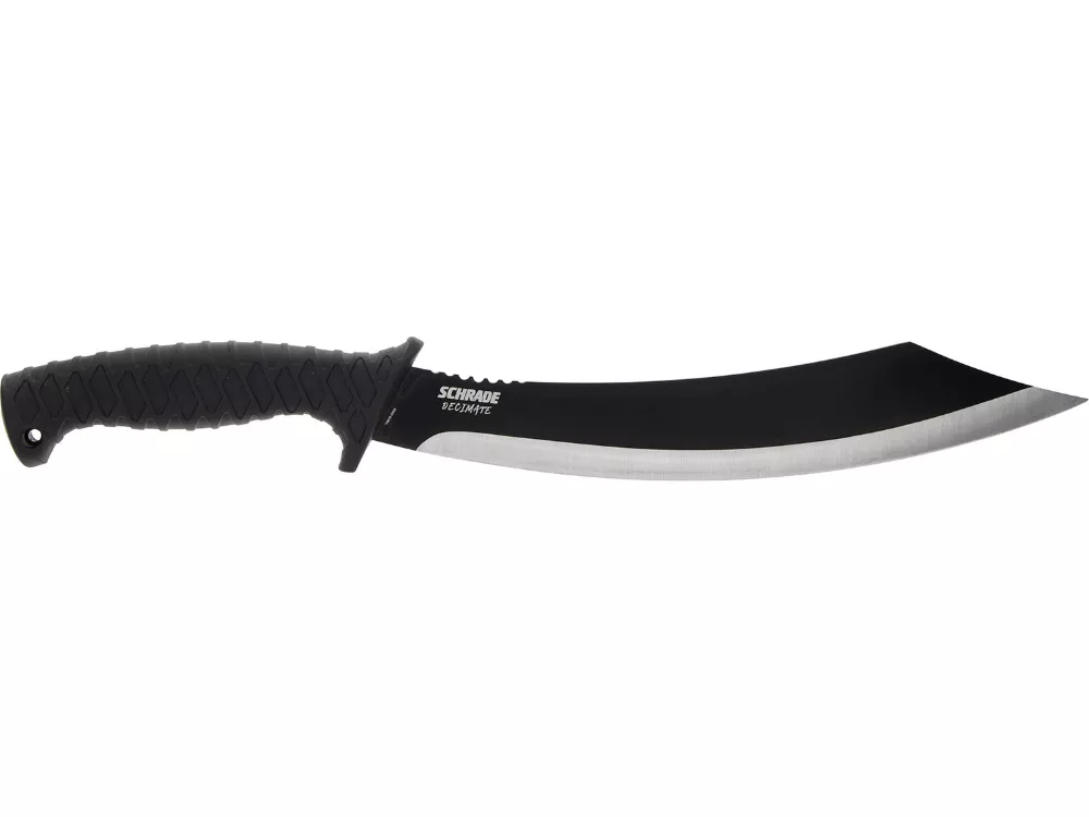 Schrade Parang 11.75" Fixed Blade w/ Sheath