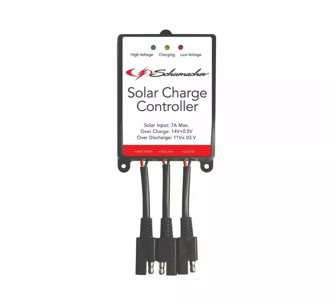 Schumacher 15 Watt Solar Charger/Maintainer • SP-1500