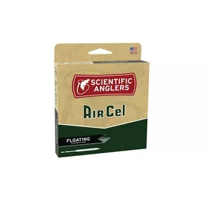 Scientific Anglers Air Cel Floating Fly Line – Yellow #WF-6-F