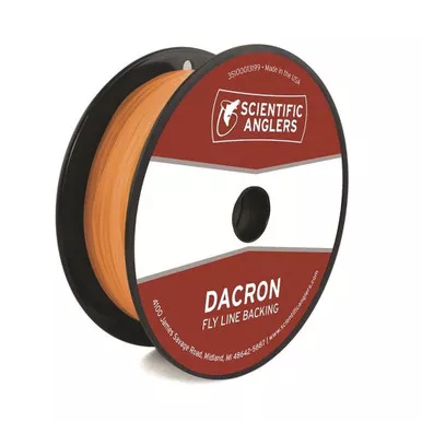 SCIENTIFIC ANGLERS Dacron 250yd Fly Line Backing