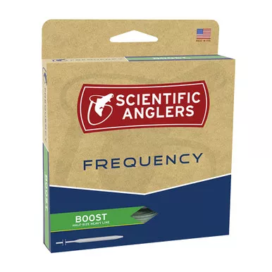 SCIENTIFIC ANGLERS Frequency Boost Willow Fly Line