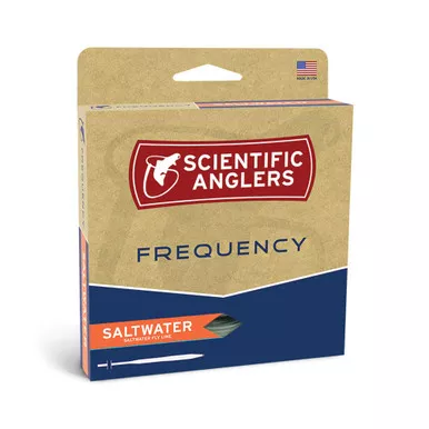 SCIENTIFIC ANGLERS Frequency Saltwater Horizon Fly Line